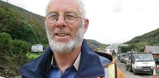 Boscastle mourns death of Mr George Findlay
