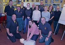 Vital medical emergency skills taught at lifesaving day