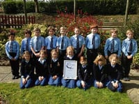 Science club picks up gold award