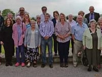 ‘When I’m 64’ — old friends reunite at school reunion