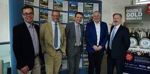 North Cornwall properties showcased at exhibition