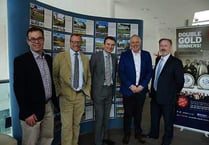 North Cornwall properties showcased at exhibition