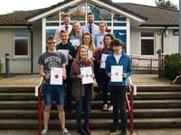 Chemistry Olympiad achievements recognised