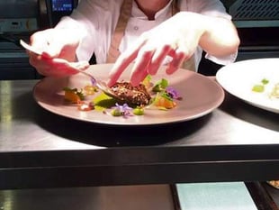 Lauren King makes it to Chef of the Year final
