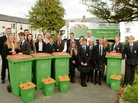 Shebbear College signs up to new waste scheme set up by Holsworthy-based Andigestion