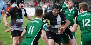 Poor second-half display costs the Cornish All Blacks at Newton Abbot