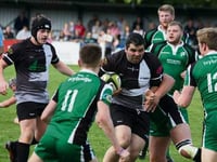 Poor second-half display costs the Cornish All Blacks at Newton Abbot