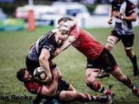 More heartache for the Cornish All Blacks as they lose at home to Lydney