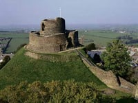 Launceston Castle: A brief history of an iconic structure