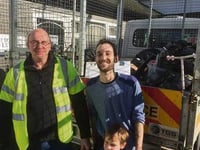 Over 40 bags collected during Callington's first community litter pick