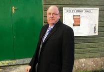 Callington town councillor chosen to fight seat in upcoming elections