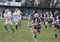 Thrilling five point victory for Cornish All Blacks