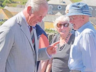 Prince Charles and Duchess of Cornwall to visit Lifton and Blisland