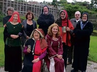 Exploring Launceston Priory