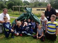 Primary school tops voting to secure £1,000