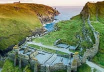Severe weather forces Tintagel Castle closure