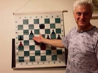 Chess group restart year with a bang