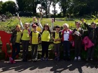 Brownies enjoy trip to the zoo