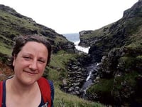 Trekking to raise awareness