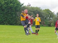 Ten goals in a week for Launceston as they thrash Stoke Gabriel
