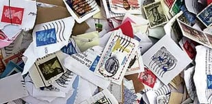 CHSW appeals for donations of stamps