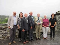 Tamar Valley AONB makes Lord welcome