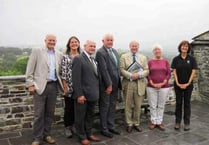 Tamar Valley AONB makes Lord welcome