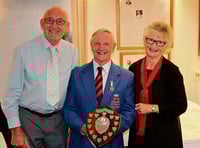 Bude celebrate season with well-attended evening