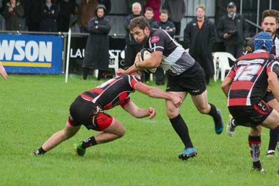 Cornish All Blacks run in nine tries as they thrash Teignmouth