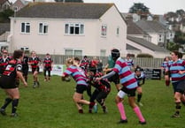 Rowland’s brace in vein as Bude Women lose at home to Teignmouth