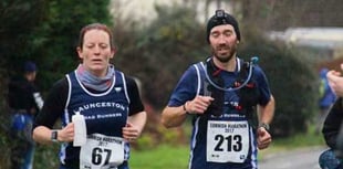 Personal bests for Launceston Road Runners