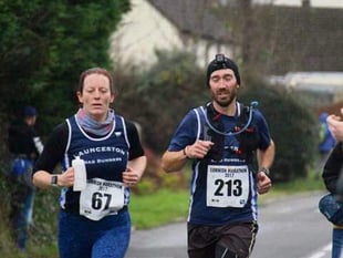 Personal bests for Launceston Road Runners