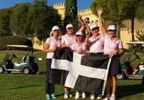 Bude’s ladies win Annodata UK Golf Club Classic