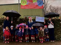 Pre-school gets help to replace leaky roof