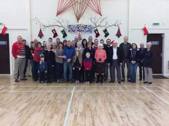 Hall extension will be ‘a benefit to the whole community’