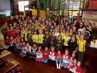 World Thinking Day celebrated