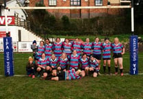 Late try gives Teignmouth Women victory over their Bude counterparts