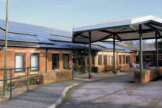 Holsworthy Community Hospital
