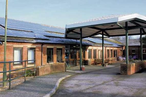 Holsworthy Community Hospital
