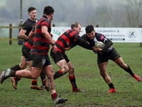 All Blacks unbeaten in ten league games following 16-10 victory at Cullompton