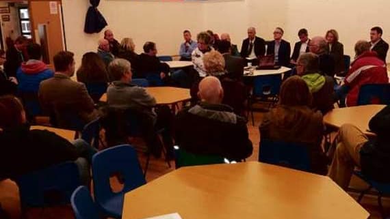 Heated discussions over Warbstow school 'catastrophe' as Cornwall Council apologises for the delay 