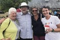 School celebrates tenth anniversary of its move to Halwill Junction