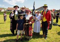Hundreds attend this year’s Callington Mayfest