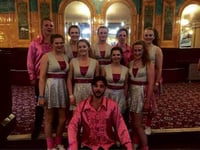 Talent on show as YFCs represent county