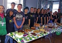 NCS group hold coffee morning