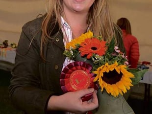 Success for Young Farmers Club at show