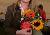 Success for Young Farmers Club at show