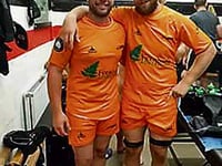 All Blacks start with bonus-point win at Lydney