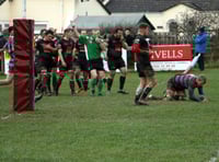 Bude come from behind to beat South Molton and maintain top spot