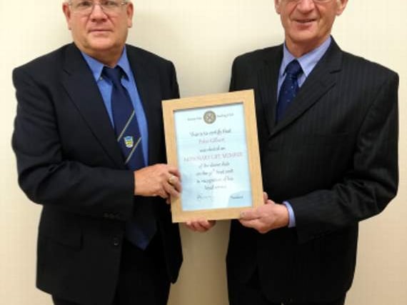 Kensey Vale celebrate excellent season